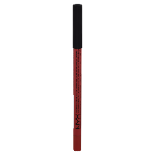 NYX Professional Makeup Waterproof Lip Liner Pencil Perspective: front