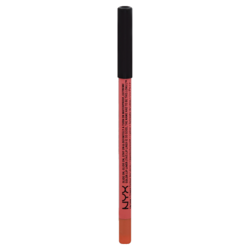 NYX Professional Makeup Water Proof Lip liner Pencil Perspective: front