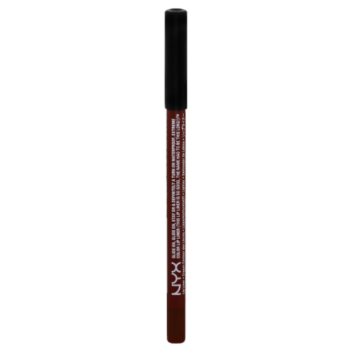 NYX Professional Makeup Lip Liner Pencil Perspective: front