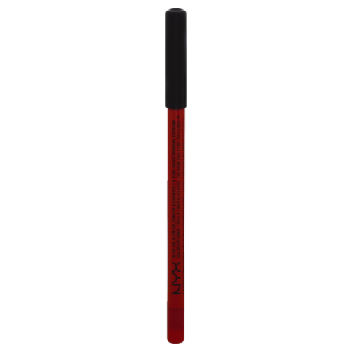 NYX Professional Makeup Red Tape Slide On Lip Liner Perspective: front