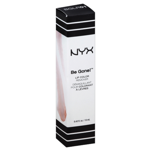 NYX Professional Makeup Be Gone! Lip Color Remover Perspective: front