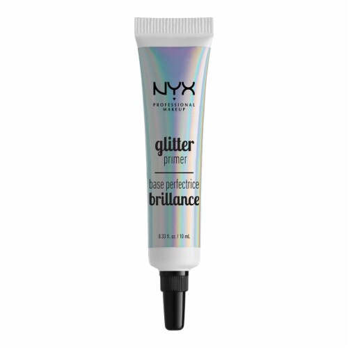 NYX Professional Makeup Glitter Primer Perspective: front