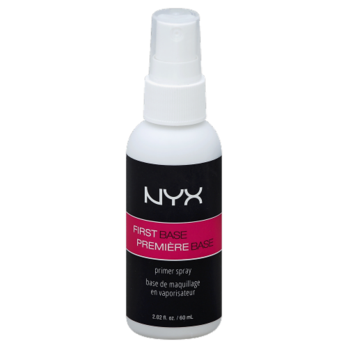 Qfc Nyx Professional Makeup Primer Spray 2 02 Fl Oiz