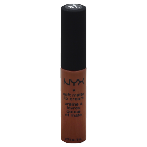 NYX Professional Makeup Berlin Soft Matte Lip Cream Perspective: front