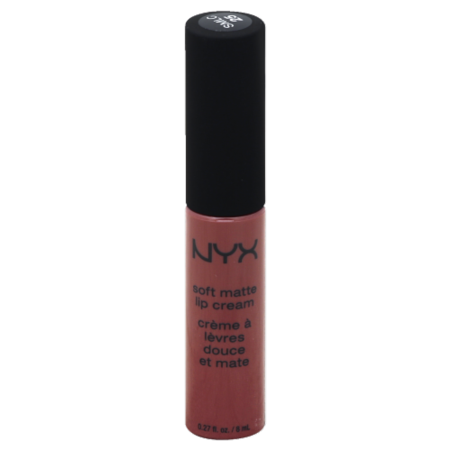 NYX Professional Makeup Budapest Soft Matte Lip Cream Perspective: front