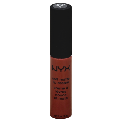 NYX Professional Makeup Rome Soft Matte Lip Cream Perspective: front