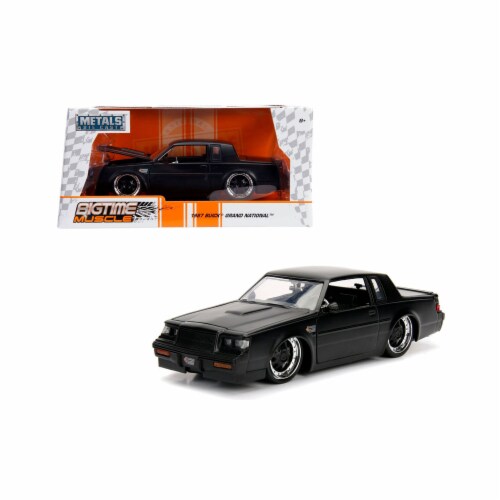 1987 buick grand shop national diecast model