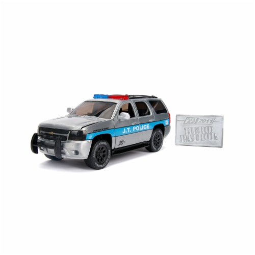 Hero patrol police 2025 cars
