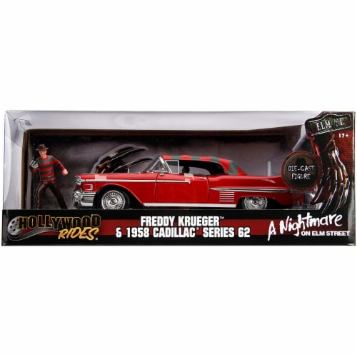 Jada cadillac on sale