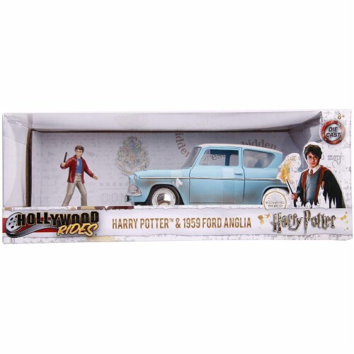 Jada toys hollywood rides sales