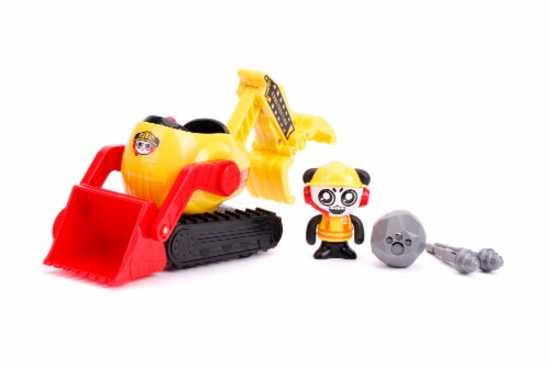 ryan's world combo panda figure
