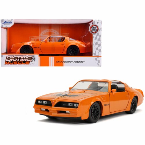 Dub City Bigtime Muscle 1970 Pontiac Firebird 1/24 No.90492