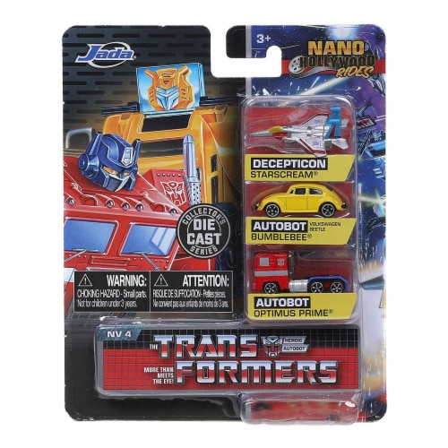 Jada transformers on sale