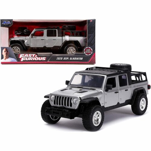 Jeep gladiator toy car hot sale