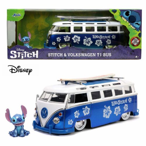 Disney Lilo & Stitch Tropical 28oz Plastic Water Bottle w/ Screw Lid, 1  Each - Kroger