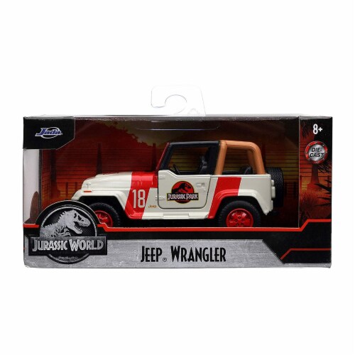 Jada toys jeep wrangler 2025