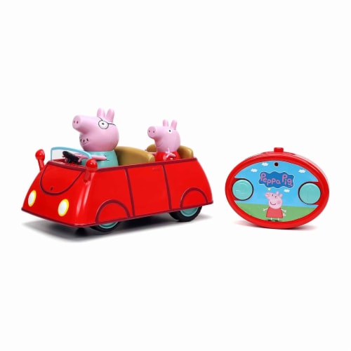 Peppa pig lights and sounds car 2025