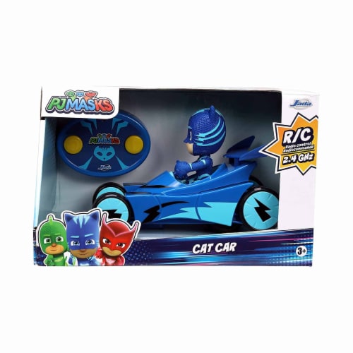 Jada Toys PJ Masks RC Cat Car : : Giochi e giocattoli