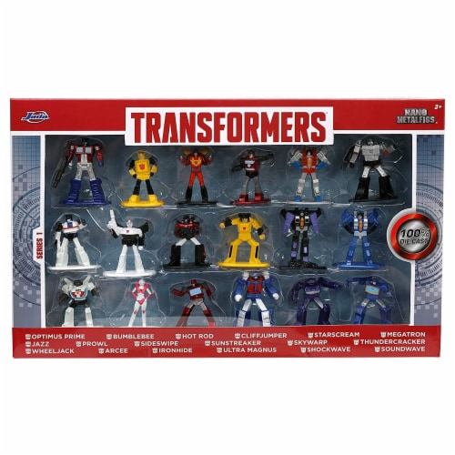 Diecast transformers shop action figures