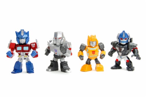 Metalfig Transformers Figurine Perspective: front