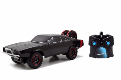 Fast & Furious R/C Vehicle Perspective: front