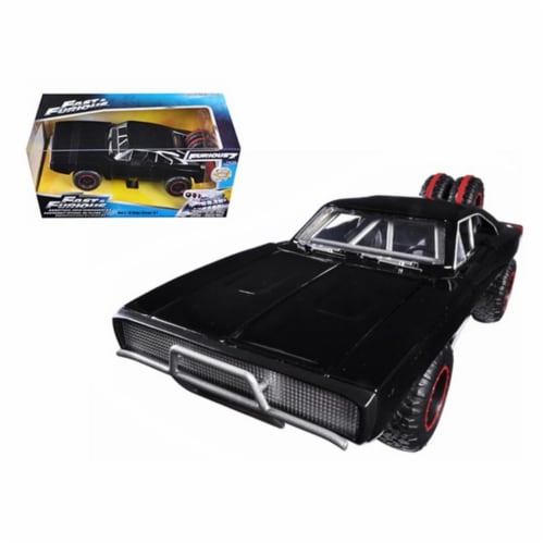 Figurine Jada toys FAST & FURIOUS - 1970 Dodge Charger Street - 1:24