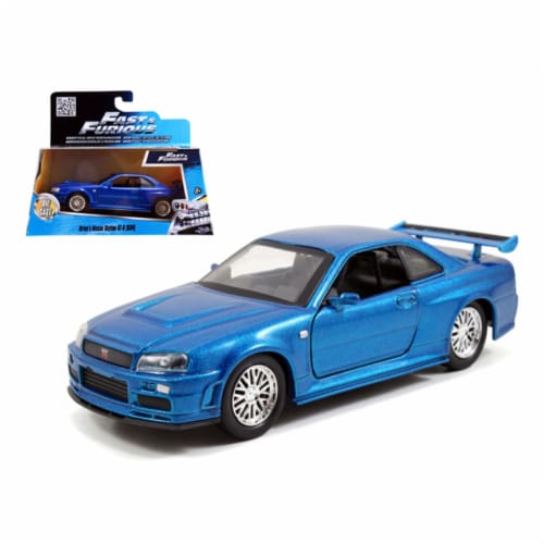 JADA TOYS FAST AND FURIOUS.. COLLECTION DIECAST CARS 1:32 YOU PICK NEW  