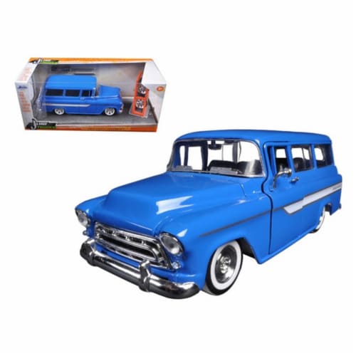 Jada toys sale 1957 chevrolet suburban