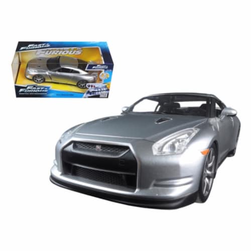 Jada 1/24 FAST & FURIOUS Brian's Nissan Skyline GT-R (ET)