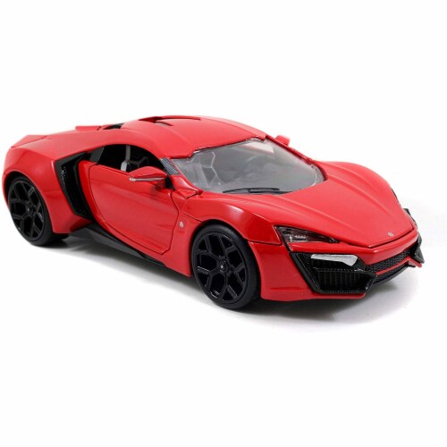 Jada 97377 Lykan Hypersport Fast & Furious 7 Movie 1-24 Diecast