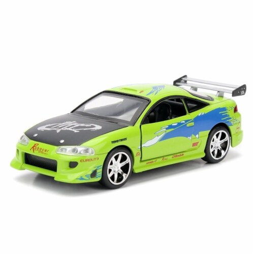 Jada mitsubishi sales eclipse