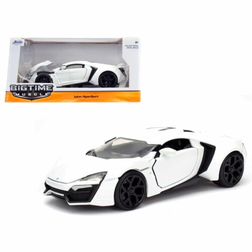 Jada lykan hypersport deals