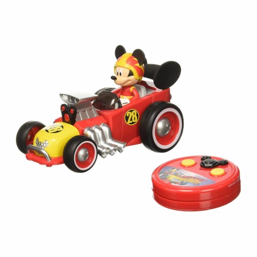 Mickey mouse 2025 rc car