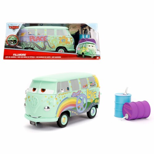 Fillmore diecast outlet