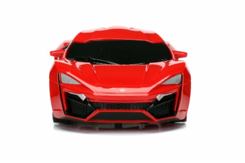 Jada Toys® Fast & Furious Lykan Hypersport R/C Vehicle Perspective: front