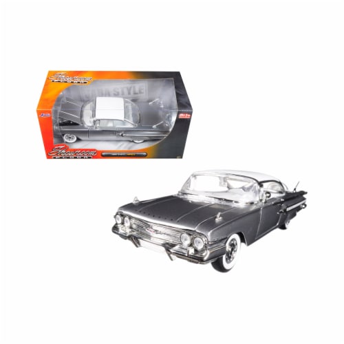 Amazon | Jada toys 1/24 Chevy Impala 1960年 シェビー