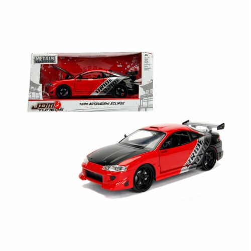 Jada toys mitsubishi eclipse shop