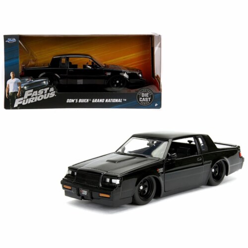 Jada Toys 99539 1 isto 24 Doms Buick Grand National Fast & Furious