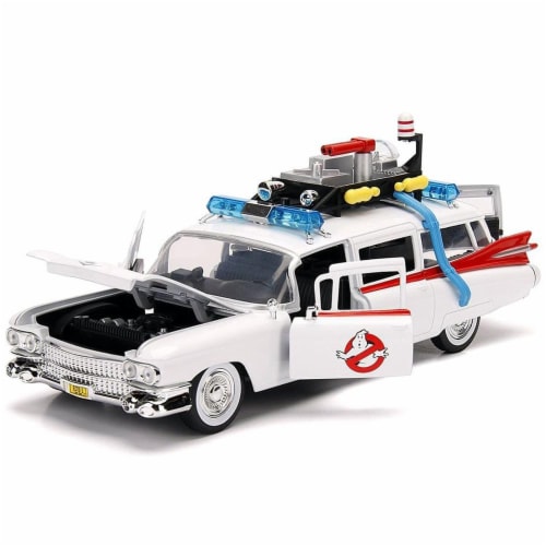 Ghostbusters 1/24 Die-Cast ECTO-1 (1959 Cadillac Ambulance), 1 Each - Kroger