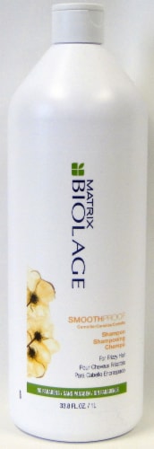 Matrix Biolage SmoothProof Shampoo Perspective: front