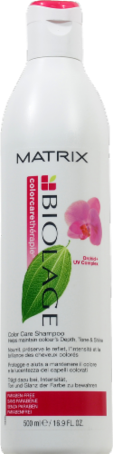 Matrix Biolage Color Care Shampoo Perspective: front