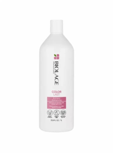 Matrix Biolage Colorlast Shampoo Perspective: front