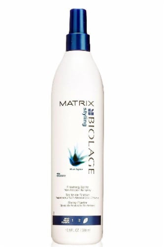 Matrix Biolage Finishing Spritz Spray Perspective: front