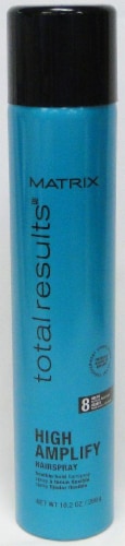 amplify hair spray