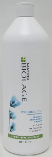 Matrix Biolage Volumebloom Shampoo Perspective: front