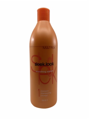Matrix sleek look smoothing system outlet