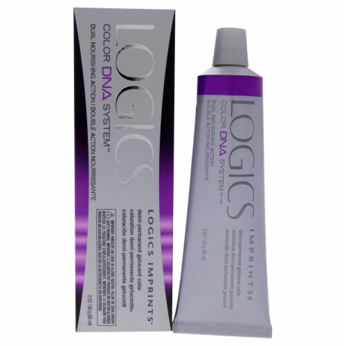 Matrix Logics Color Dna System Imprints 6V Dark Blonde Violet Hair