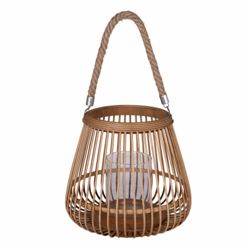 Bambeco Bamboo Lantern Perspective: front