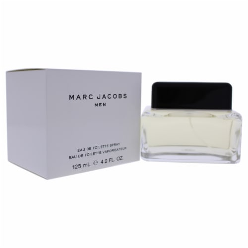 Marc jacobs by marc jacobs 4.2 top oz eau de toilette spray for men