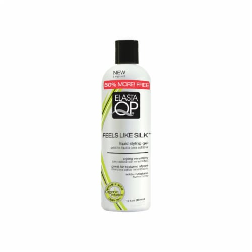 Elasta QP Feel Like Silk Liquid Styling Gel Elasta QP Feel Like Silk Liquid Styling Gel